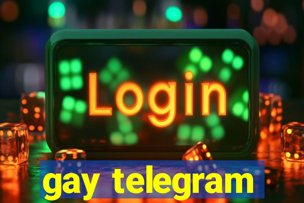 gay telegram